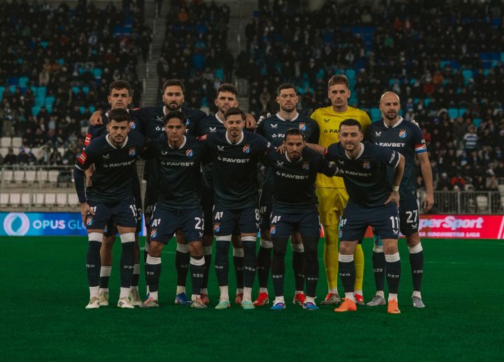 Dinamo iskoristio kiks Hajduka i napravio veliki korak ka tituli