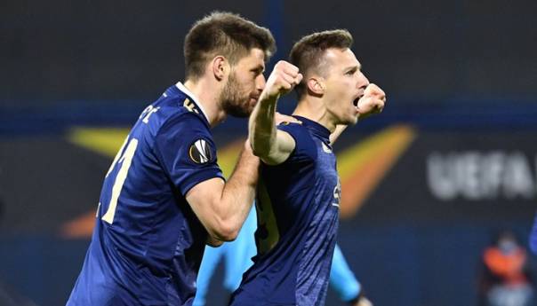 Dinamo izbacio Tottenham iz Evropske lige
