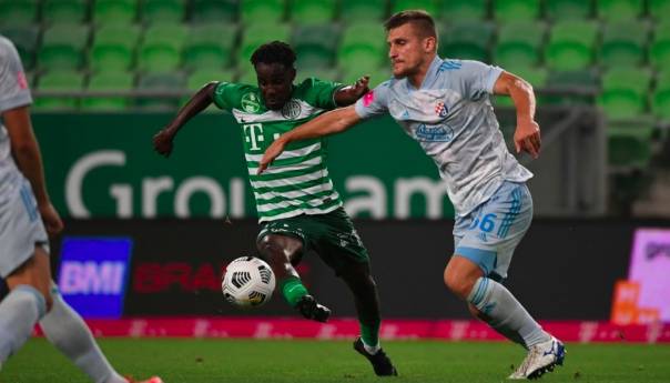 Dinamo iznenađujuće u Budimpešti ispao iz Lige prvaka