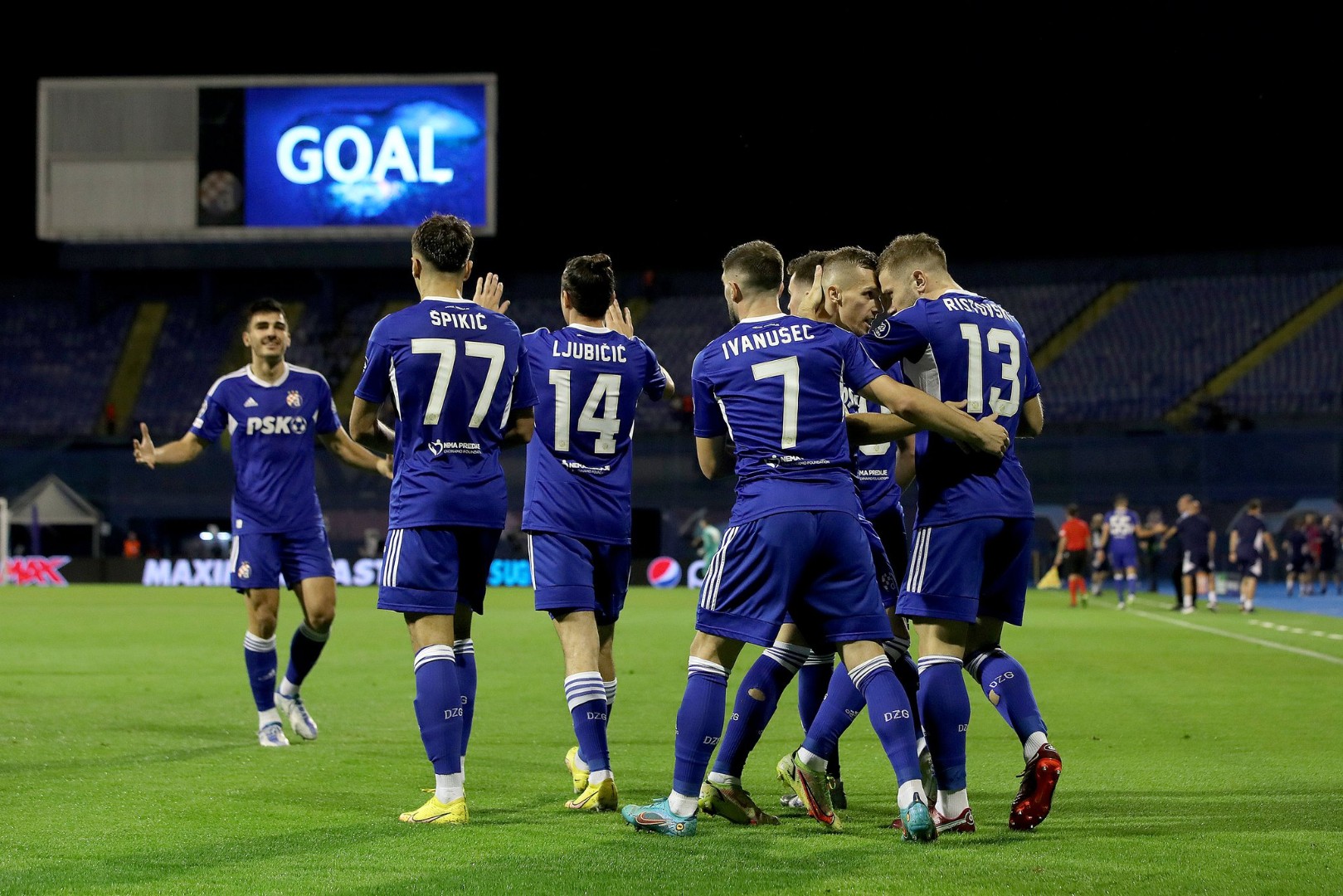 Dinamo kroz produžetke osigurao Ligu prvaka