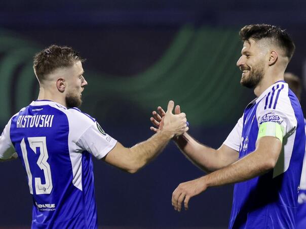 Dinamo na krilima Petkovića ostvario veliku pobjedu