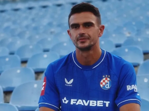 Dinamo na originalan način predstavio Smaila Prevljaka: Prekidamo program...