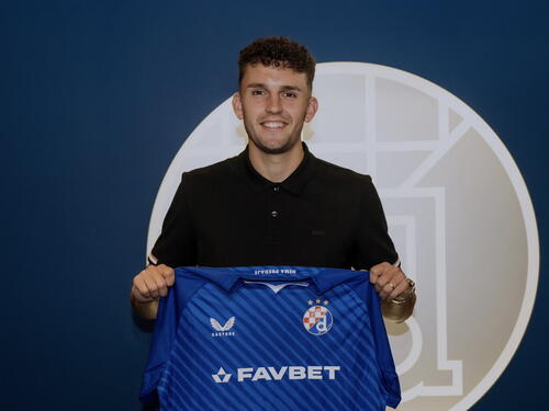 Dinamo nakon dvije godine vratio svog talenta