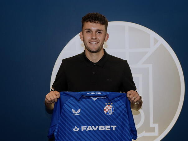 Dinamo nakon dvije godine vratio svog talenta