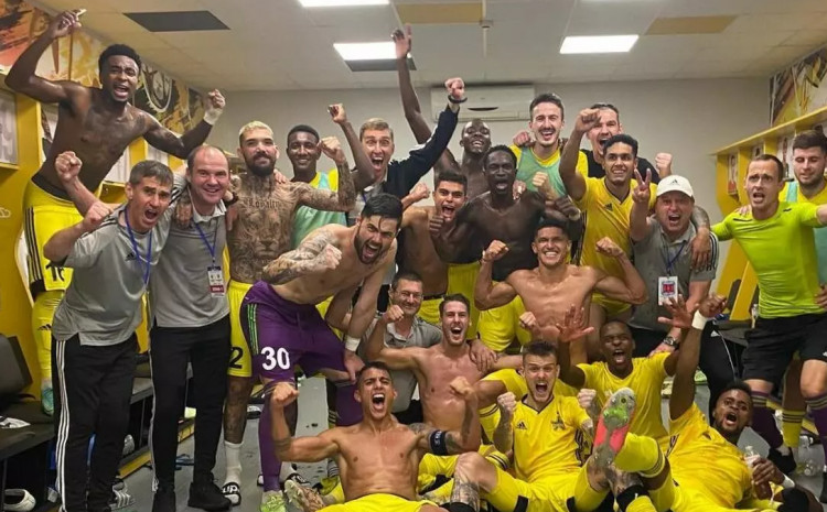 Dinamo nastradao u Tiraspolu, Zvezda na pragu Evropa lige
