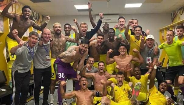 Dinamo nastradao u Tiraspolu, Zvezda na pragu Evropa lige