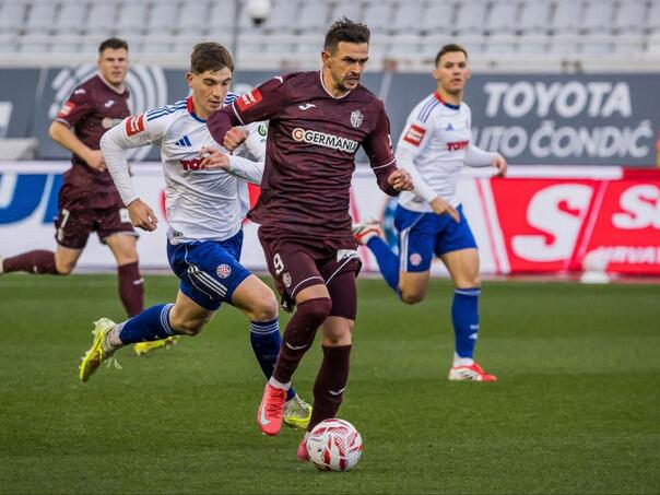 Dinamo o Prevljaku: Sve smo dogovorili s igračem, ali nećemo platiti milion eura Istri