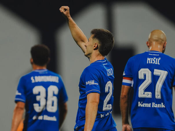 Dinamo opet bolji od Žalgirisa, ostala još jedna prepreka do LP