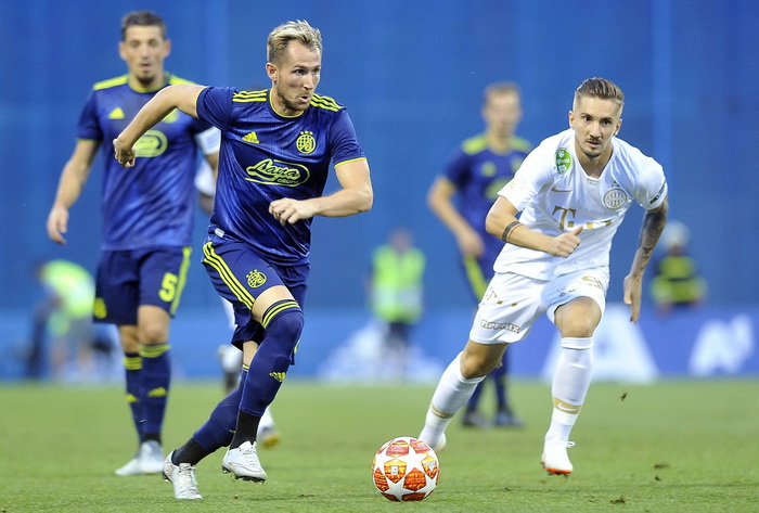 Dinamo pomaže Lokomotivi: Hajrović stiže na posudbu u "B tim"