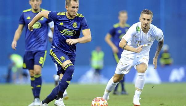 Dinamo pomaže Lokomotivi: Hajrović stiže na posudbu u "B tim"
