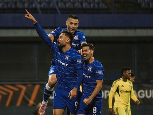 Dinamo poslije 28 godina ponovo igra u Srbiji