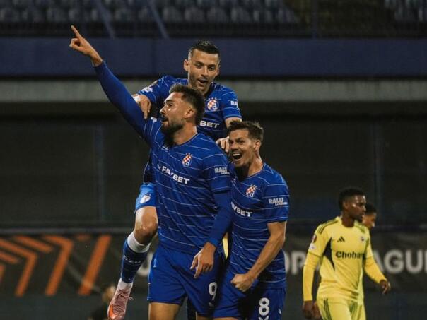 Dinamo poslije 28 godina ponovo igra u Srbiji