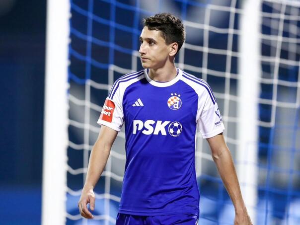 Dinamo potvrdio, Luka Menalo konačno ima novi klub