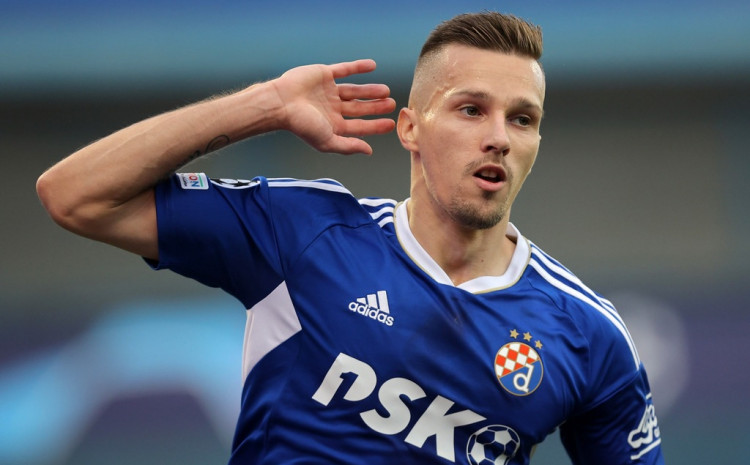 Dinamo prodao Mislava Oršića