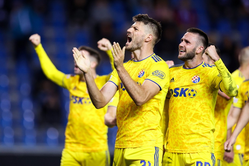 Dinamo razbio Genk, nova pobjeda Crvene zvezde