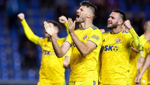 Dinamo razbio Genk, nova pobjeda Crvene zvezde