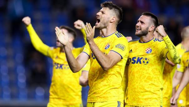 Dinamo razbio Genk, nova pobjeda Crvene zvezde