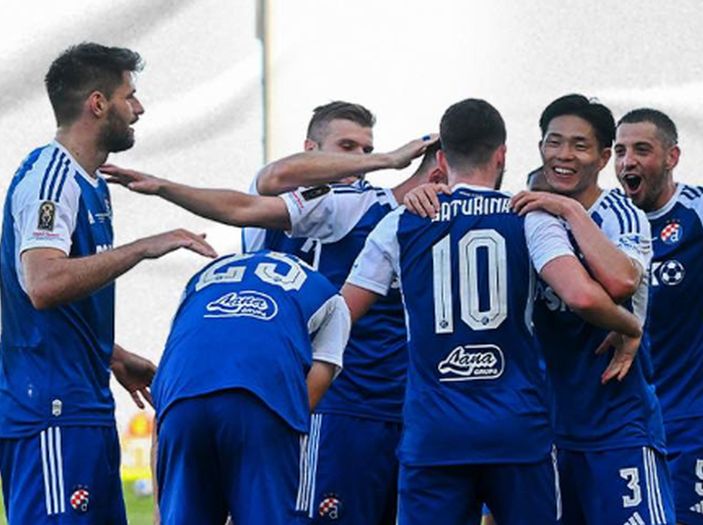 Dinamo razbio Rijeku u finalu Kupa Hrvatske