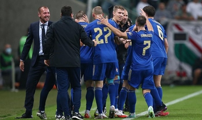 Dinamo se plasirao u play-off za ulazak u Ligu prvaka