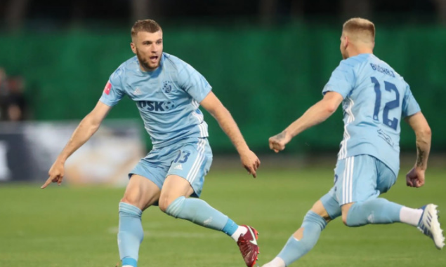 Dinamo slavio u Šibeniku i osigurao naslov prvaka Hrvatske