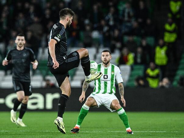 Dinamo slavio u Španiji na gostovanju kod Betisa