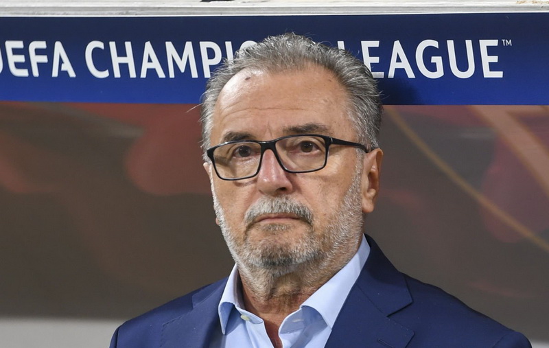 Dinamo smijenio Antu Čačića!