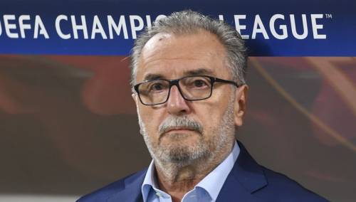 Dinamo smijenio Antu Čačića!