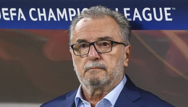 Dinamo smijenio Antu Čačića!