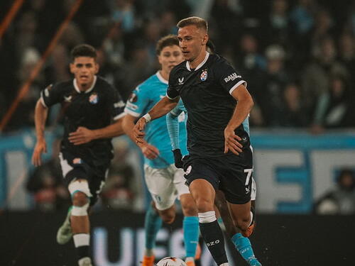 Dinamo u 96. minuti spasio bod u Švedskoj