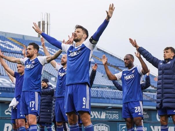 Dinamo Zagreb sedmi put zaredom prvak Hrvatske