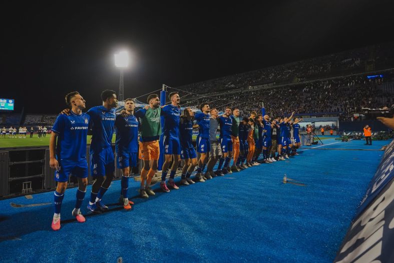 Dinamo "završio posao" već u prvom meču sa Žalgirisom uz debi Prevljaka