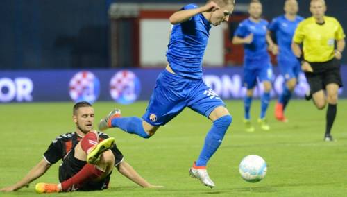 Dinamovi igrači odbili smanjenje plaća, klub objavio neobično priopćenje