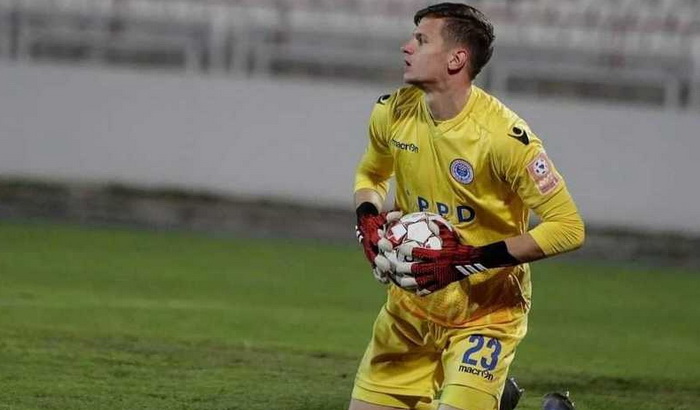 Dinko Horkaš napustio Zrinjski