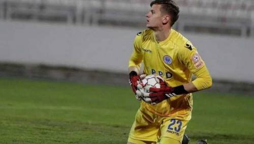Dinko Horkaš napustio Zrinjski