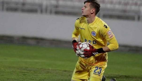 Dinko Horkaš napustio Zrinjski