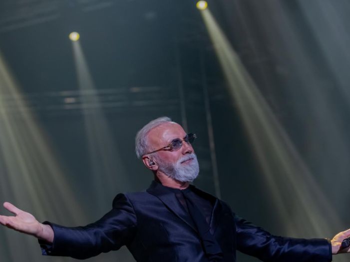 Dino Merlin još jednom napravio spektakl u Zagrebu, imao je i specijalnog gosta