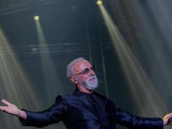 Dino Merlin još jednom napravio spektakl u Zagrebu, imao je i specijalnog gosta