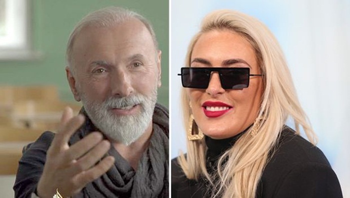 Dino Merlin na novogodišnjem online koncertu premijerno predstavlja duet sa Senidah