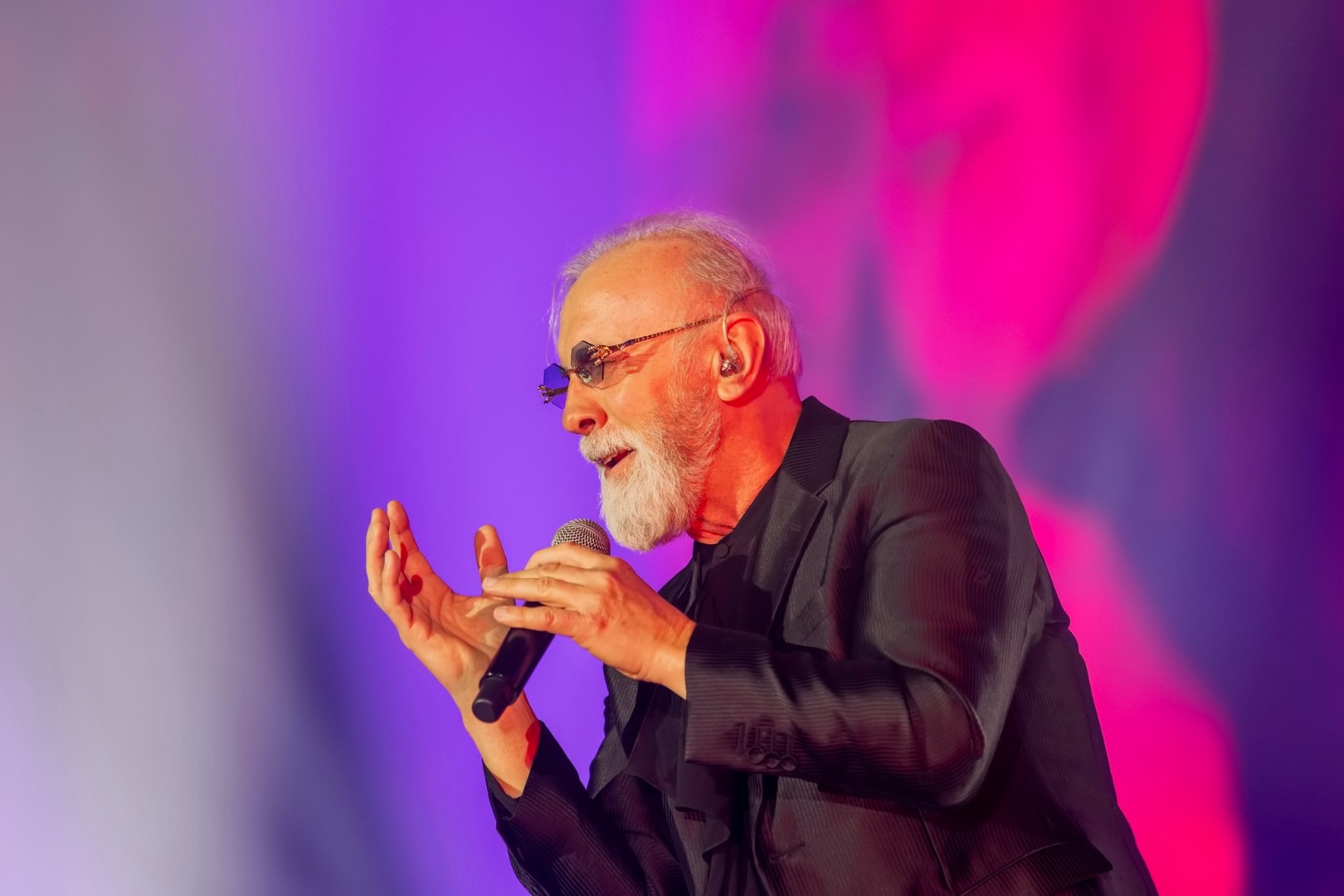 Dino Merlin nastavlja turneju 'Mi' u Minhenu: Koncert u Olympiahalle