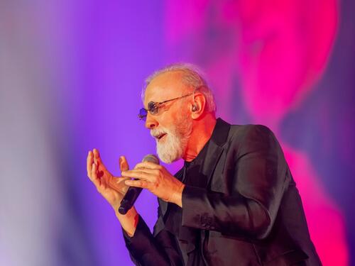 Dino Merlin nastavlja turneju 'Mi' u Minhenu: Koncert u Olympiahalle