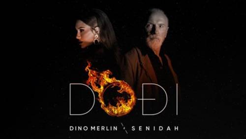 Dino Merlin objavio spot za pjesmu 'Dođi'