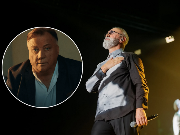 Dino Merlin odao počast Halidu Bešliću