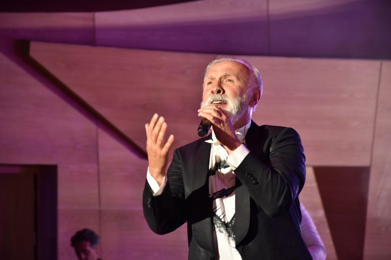 Dino Merlin održao koncert u Ankari