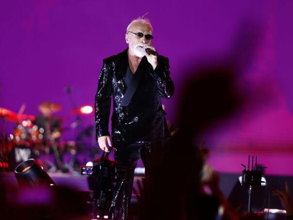 Dino Merlin otkazao koncert u Kraljevu