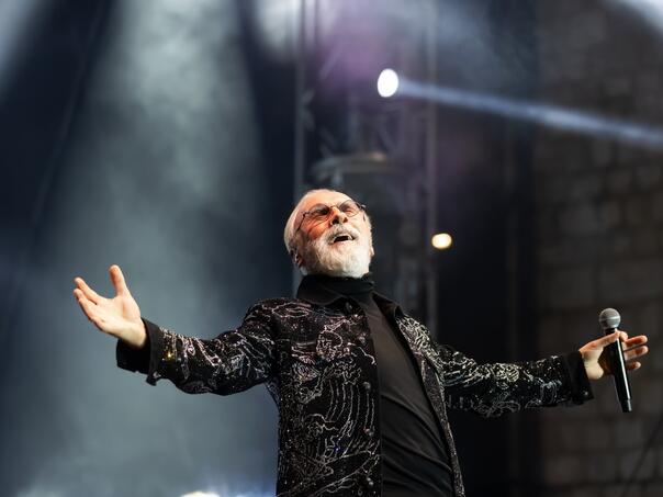 Dino Merlin rasprodao koncert u Ljubljani i najavio novi