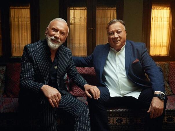 Dino Merlin se oprostio od Halida: “Putuj, bijela ptico, ti imaš s čim pred Gospodara"