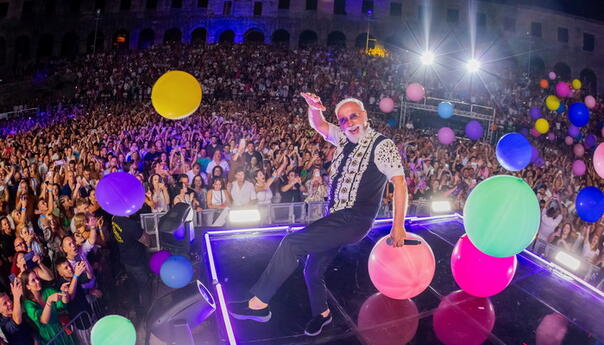 Dino Merlin skromno priznao šta misli o nadimku kojeg se više ne može riješiti