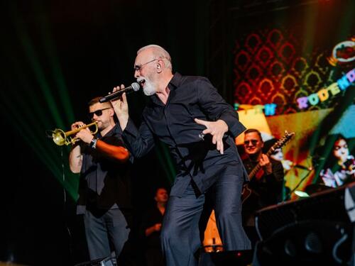 Dino Merlin zakazao koncert u Splitu