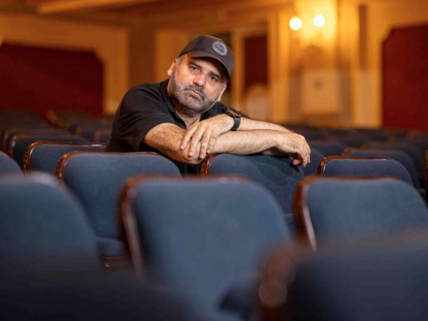 Dino Mustafić dobitnik nagrade Direkcije Festivala MESS za poseban doprinos umjetnosti teatra