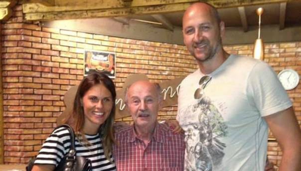 Dino Rađa se oprostio od Nadarevića: Tvoja legenda ostaje besmrtna